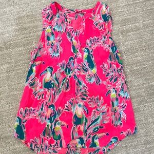 Lilly Pulitzer top